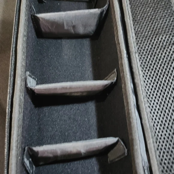 Pro Case Black Carrying Case - Picture 2 of 8